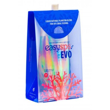 Easy Reefs EasySPS EVO 250ml - Miscela di Plankton 0.2-400 mcr per Coralli SPS