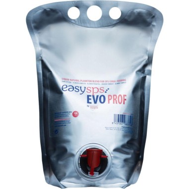 Easy Reefs EasySPS EVO Prof Busta da 1,5L - Miscela di Plankton 0.2-400 mcr per Coralli SPS