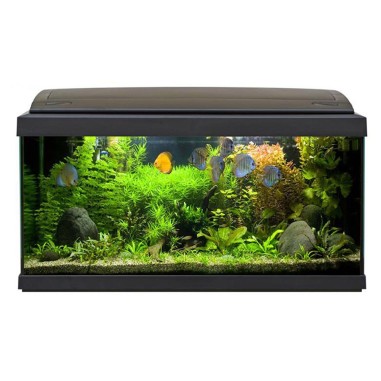 MTB Milo 80 Ledline - Acquario 93L cm80,5x30,7x47h