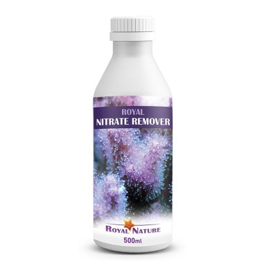 Royal Nature Nitrate Remover 500ml - Additivo per l' abbattimento dei Nitrati in Acqua Marina