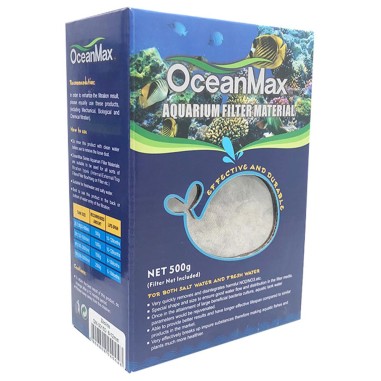 OceanMax Zeolite scatola da 500gr