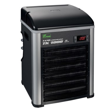 Teco TK1000 Wi-Fi R290 - Refrigeratore per acquari fino a 1000L consumo 315W