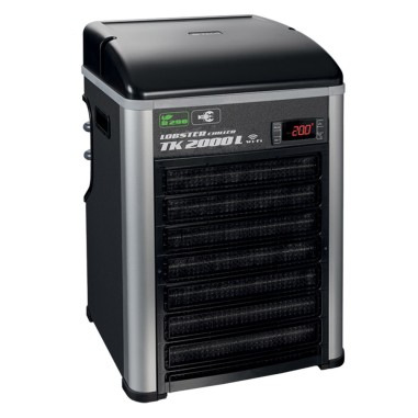 Teco TK2000 Wi-Fi R290 - Refrigeratore per acquari fino a 2000L