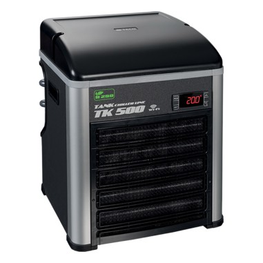 Teco TK500 Wi-Fi R290 - Refrigeratore per acquari fino a 500L consumo 225W