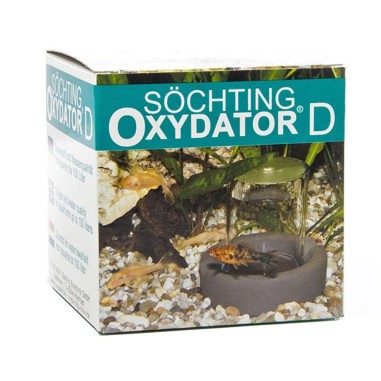 Sochting Oxydator D per acquari fino a 100 litri