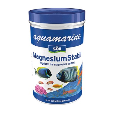 Soll Aquamarin Magnesium Stabil 250gr