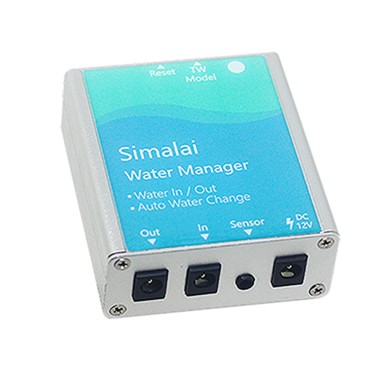 Simalai WM-01 - Dispositivo Wi-Fi per la Automatizzazione dei Cambi di Acqua tramite App