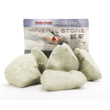 Shirakura Mineral Stone 200gr - Pietra Ricca di Sali Minerali