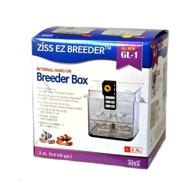 Ziss Aqua EZ Breeder - sala parto interna in acrilico