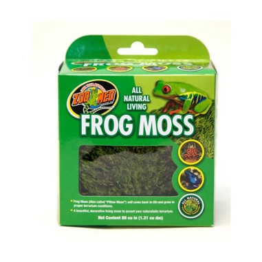 Zoomed Frog Moss 1,3 litri