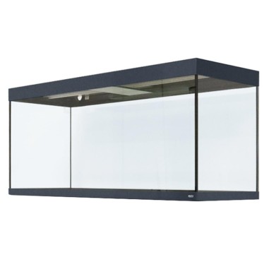 Amtra Alux 450 senza supporto - acquario cm150x55x65h con illuminazi