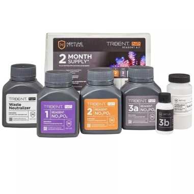 Neptune System Trident NP Reagent Kit - 2 mesi