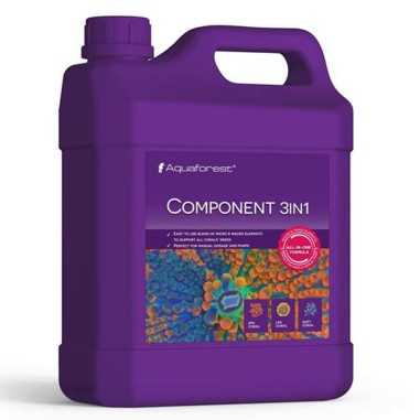 Aquaforest Component 3in1 tanica da 2L - metodo Balling