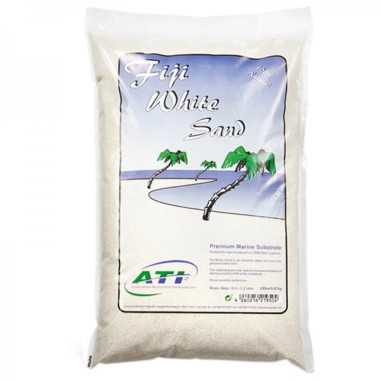 ATI Fiji White Sand 9,07Kg Misura M Granulometria 1-2mm - Sabbia per Acquari Marini