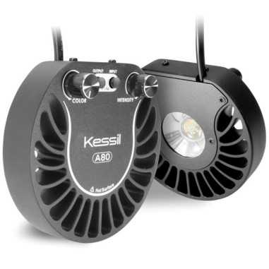 Kessil A80 Tuna Sun - plafoniera LED professionale per acquari dolce