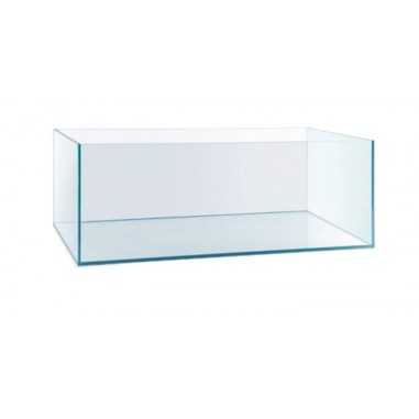 Blau Aquaristic Gran Cubic Experience Shallow 122 - vasca in extrachiaro cm122x50x30h