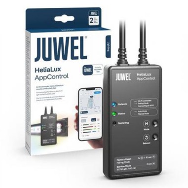 Juwel HeliaLux AppControl - Unità di controllo wireless per plafoniere Helialux