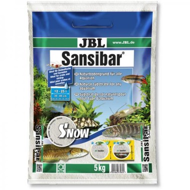 ARTICOLO DANNEGGIATO JBL Sansibar Snow 5kg