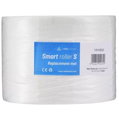 Reef Factory Smart Roller Mat S cm10x40mt - rotolo filtrante di ricambio