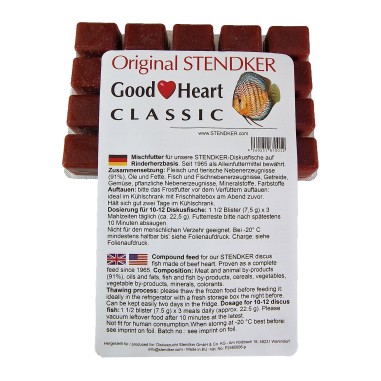 Stendker Good Heart Classic - Pastone Congelato per Discus