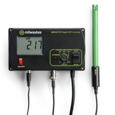 Milwaukee MC510 PRO Digital Redox ORP Controller - controllore di potenziale redox