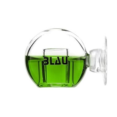 Blau Aquaristic Ball Indicator - test permanente di CO2 con reagente