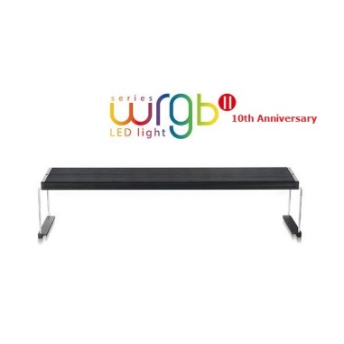 Chihiros WRGB120 II 10th Anniversary - Plafoniera 130w con App per acquari d' acqua dolce da 120 a 140cm