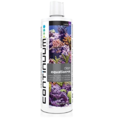 Continuum Aquatics Equation M 250ml - elimina Valonia, Bryopsis e la patina algale dalle superfici