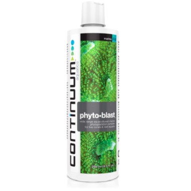 Continuum Aquatics Chroma Blast 250ml - complesso di phytoplankton per stimolare la colorazione