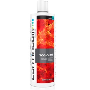 Continuum Aquatics Zoo Blast - complesso di zooplankton puro per acquari marini