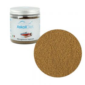 Askoll Diet Microgranulo Tropicale 250ml/125gr