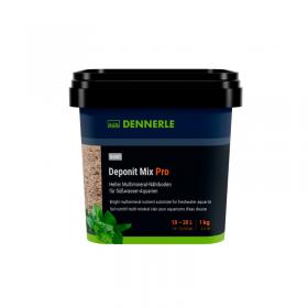 Dennerle Nano Deponit Mix Professional 1kg - fondo fertile per 20 litri