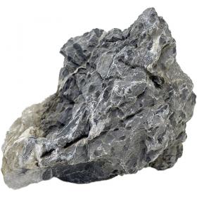 NatureLine Decor Mini Landshaft 1 pezzo da 0,8-1,2kg - roccia calcarea decorativa di colore grigio