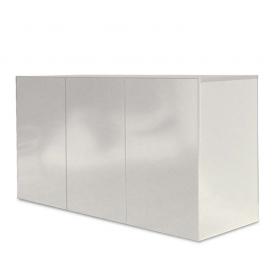 Amtra Supporto per Alux 330 bianco cm120x50x83h