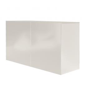 Amtra Supporto per Alux 220 bianco cm90x45x83h