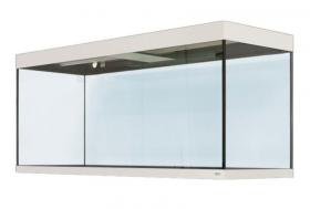 Amtra Alux 330 Bianco senza supporto - acquario cm120x50x65h con illuminazione LED