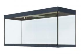 Amtra Alux 220 Grigio senza supporto - acquario cm90x45x65h con illuminazione LED