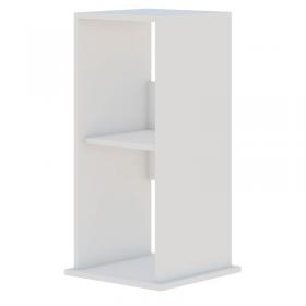 Newa Supporto per More Bianco cm31x31x100h