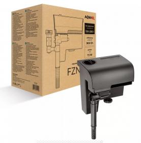 Aquael FZN PRO 1000 - filtro esterno a zainetto per acquari fino a 200L