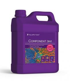 Aquaforest Component 1+ 2+ 3+ 15 litri