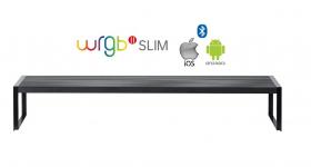 Chihiros WRGB II Slim45 - Plafoniera 35w con App per acquari d' acqua dolce da 45 a 60cm