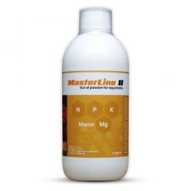 MasterLine II 500ml - fertilizzante con macronutrienti per piante acquatiche