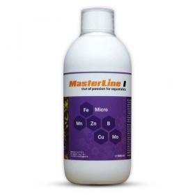 MasterLine I 500ml - fertilizzante con micronutrienti per piante acquatiche