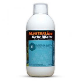 MasterLine Safe Water 500ml - biocondizionatore per acqua dolce