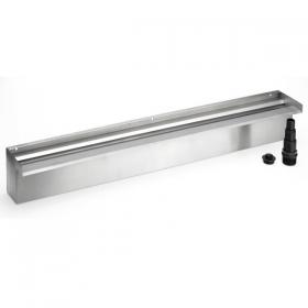 SunSun CWF-90 - cascata in acciaio inox per laghetti, fontane e ruscelli