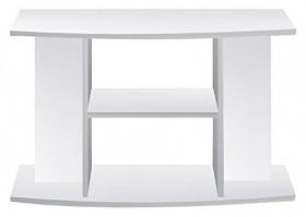 Supporto Standard per Acquari cm80x30x70h Colore Bianco