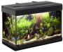 MTB Milo 43 Ledline Nero - Acquario 23L cm43x24x36h