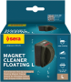 Sera Magnet Cleaner Floating L - spazzola magnetica per vetri fino a 10mm