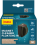 Sera Magnet Cleaner Floating M - spazzola magnetica per vetri fino a 8mm